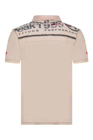 Polo Kimaceak - Beige