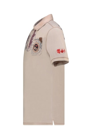 Polo Kimaceak - Beige