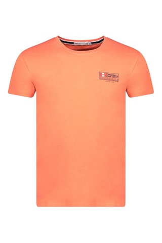 Camiseta Joffroyeak - Coral