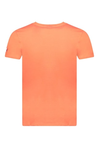Camiseta Joffroyeak - Coral