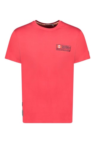 Camiseta Joffroyeak - Rojo
