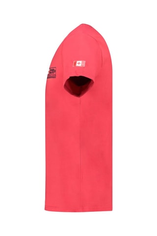 Camiseta Joffroyeak - Rojo