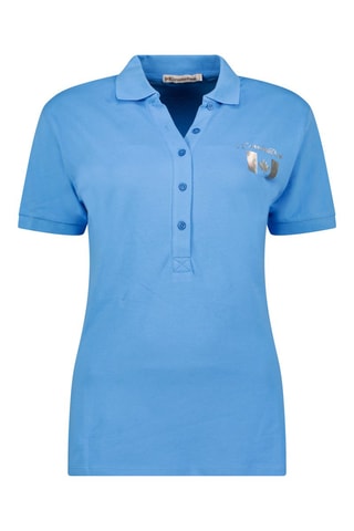 Polo - Azul
