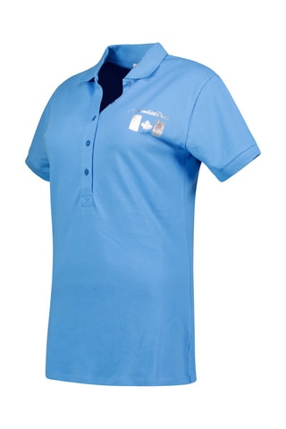 Polo - Azul