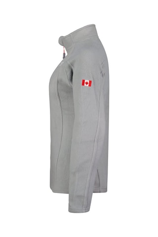 Sudadera polar Tugeak - Gris claro