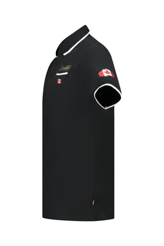 Polo Kareak - Negro