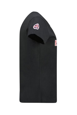 Camiseta Jorameak - Negro