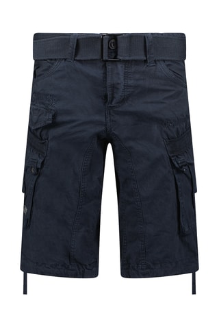 Bermudas Pirate - Azul marino