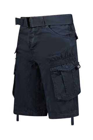Bermudas Pirate - Azul marino