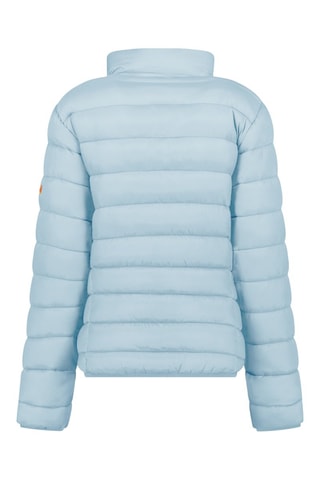 Anorak Softshell Atikamapeak - Azul y negro