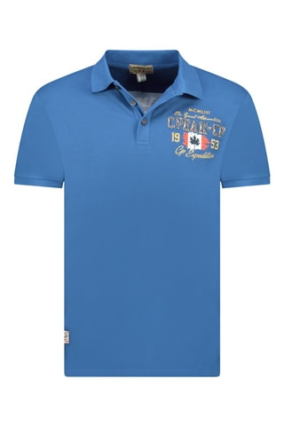 Polo Kapucineak - Azul