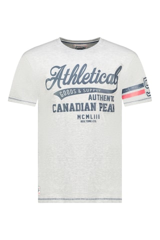 Camisetas - Gris