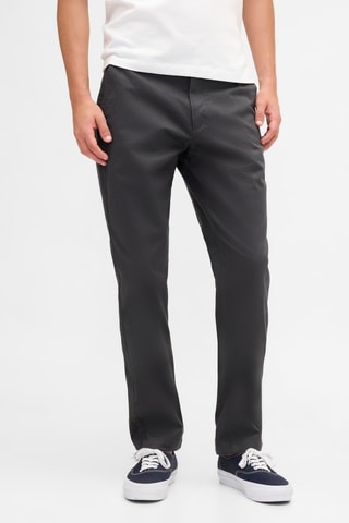 Pantaloni slim - Nero