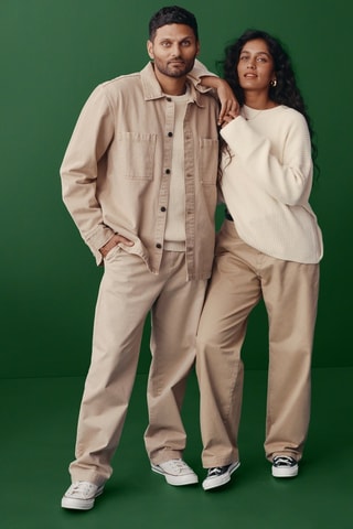 Pantaloni - Kaki