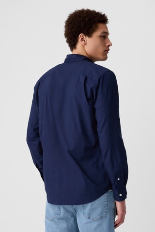 Camicia slim - Navy