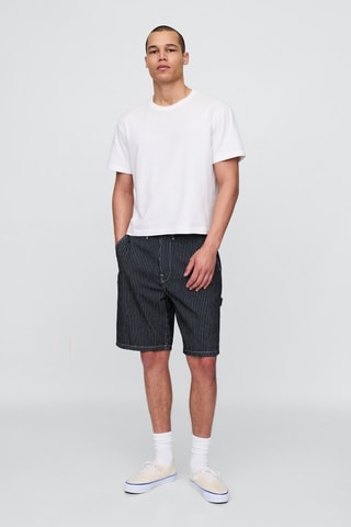Bermuda relaxed - Navy