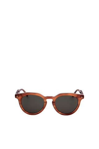 Lunettes de soleil homme - Catégorie 3 - Scotch & Soda - Marron