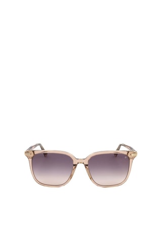 Zonnebril Dames - Bruin Categorie 2 - Scotch & Soda - Beige en grijs