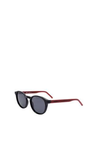 Lunettes de soleil homme - Catégorie 3 - Hugo - Gris