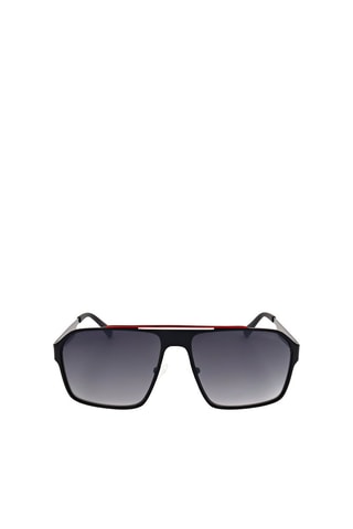 Lunettes de soleil homme - Catégorie 3 - Guess - Noir et gris