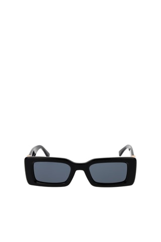 Lunettes de soleil femme - Catégorie 3 - Tommy Hilfiger - Noir et gris