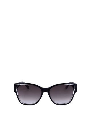 Lunettes de soleil femme - Catégorie 2 - Karl Lagerfeld - Noir
