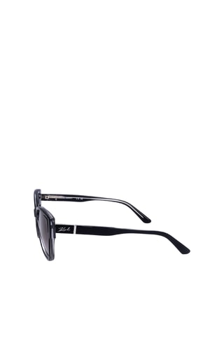Lunettes de soleil femme - Catégorie 2 - Karl Lagerfeld - Noir