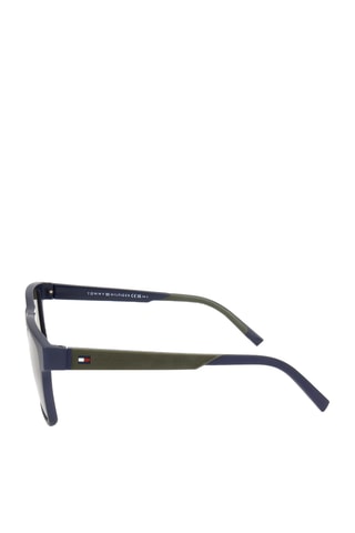 Lunettes de soleil homme - Catégorie 3 - Bleu