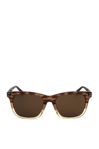 Lunettes de soleil homme - Catégorie 3 - Marron