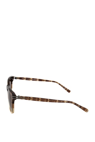 Lunettes de soleil homme - Catégorie 3 - Marron