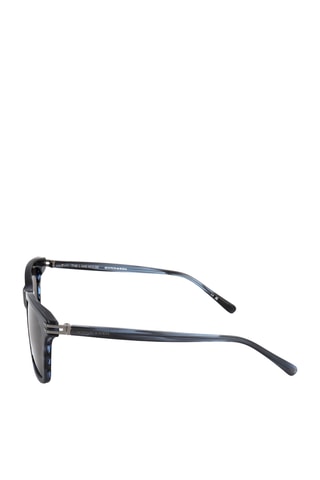Lunettes de soleil homme - Catégorie 3 - Bleu