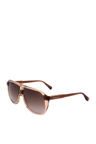 Lunettes de soleil homme - Catégorie 3 - Marron