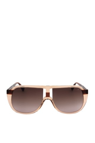Lunettes de soleil homme - Catégorie 3 - Marron