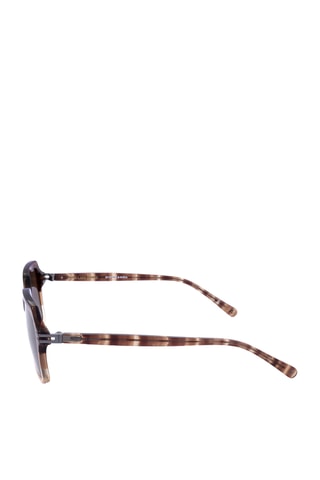 Lunettes de soleil homme - Catégorie 3 - Marron