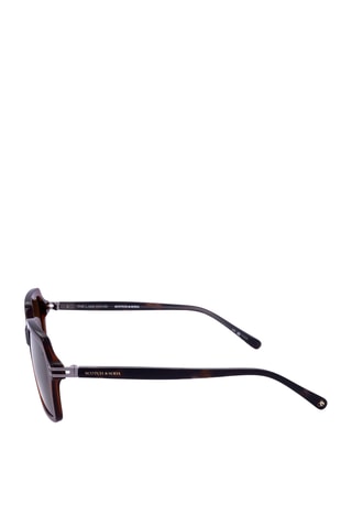 Lunettes de soleil homme - Catégorie 3 - Marron