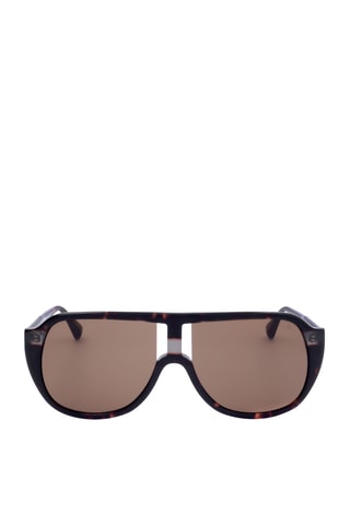 Lunettes de soleil homme - Catégorie 3 - Marron