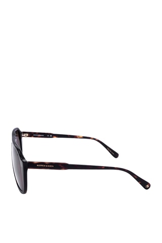 Lunettes de soleil homme - Catégorie 3 - Marron