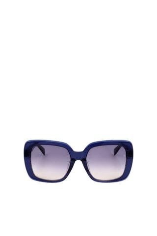 Zonnebril Dames - Bruin Categorie 2 - Rag & Bone - Beige, blauw en grijs