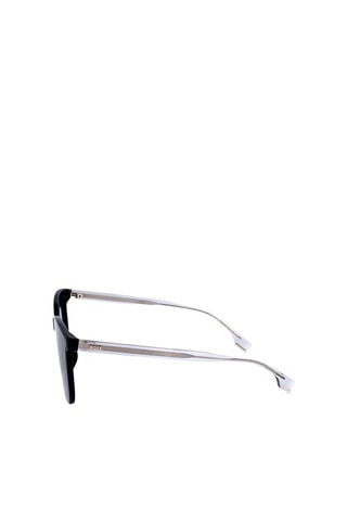 Lunettes de soleil homme - Catégorie 3 - Hugo Boss - Noir et gris