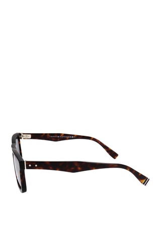 Lunettes de soleil homme - Catégorie 3 - Tommy Hilfiger - Marron