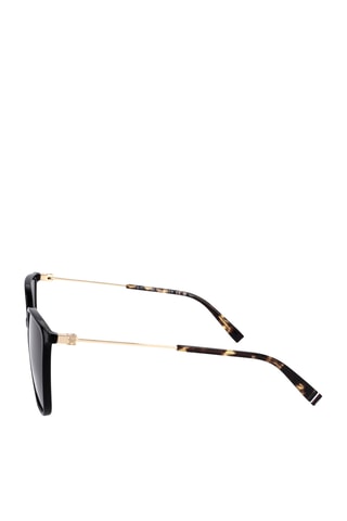 Lunettes de soleil femme - Catégorie 3 - Tommy Hilfiger - Noir