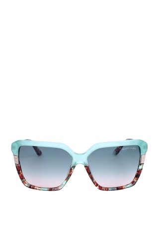 Lunettes de soleil femme - Catégorie 2 - Guess - Turquoise