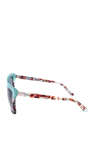 Lunettes de soleil femme - Catégorie 2 - Guess - Turquoise