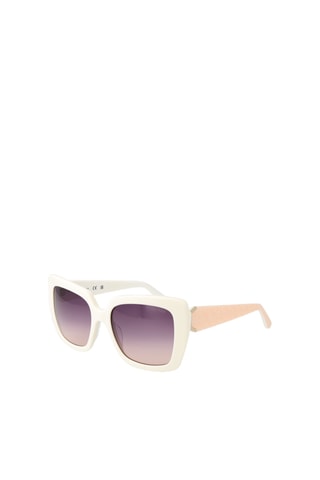 Lunettes de soleil femme - Catégorie 2 - Guess - Blanc