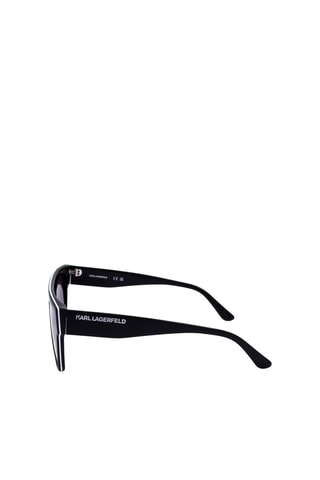 Lunettes de soleil femme - Catégorie 3 - Karl Lagerfeld - Noir