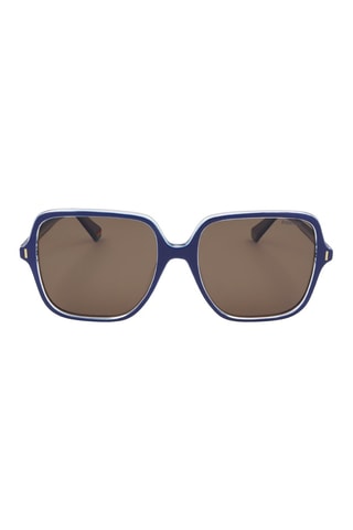 Lunettes de soleil polarisées femme - Catégorie 3 - Polaroid - Bleu