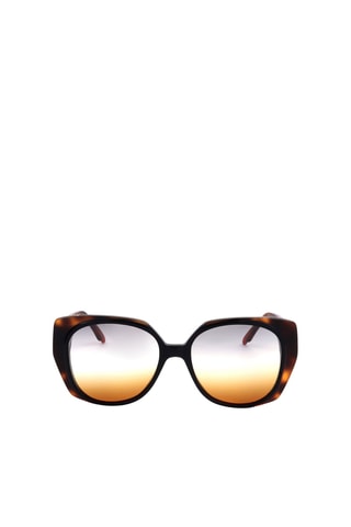 Lunettes de soleil femme - Catégorie 3 - Silvian Heach - Noir et marron