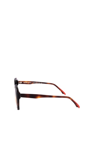 Lunettes de soleil femme - Catégorie 3 - Silvian Heach - Noir et marron