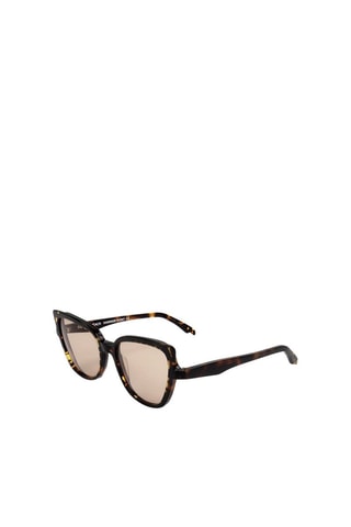 Lunettes de soleil femme - Catégorie 3 - Silvian Heach - Beige et marron