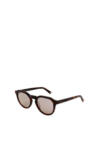 Lunettes de soleil homme - Catégorie 2 - Web - Noir, jaune, marron et gris